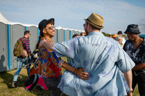 Best Portable restroom trailer rental  in Bloomville, OH