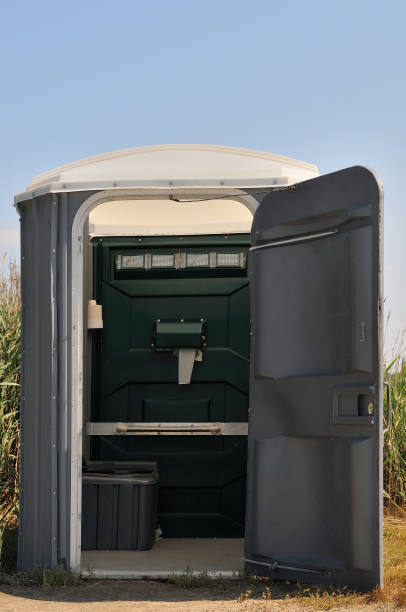 Portable bathroom rental in Bloomville, OH