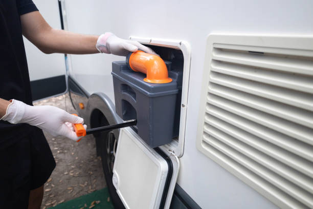 Best Portable restroom trailer rental  in Bloomville, OH