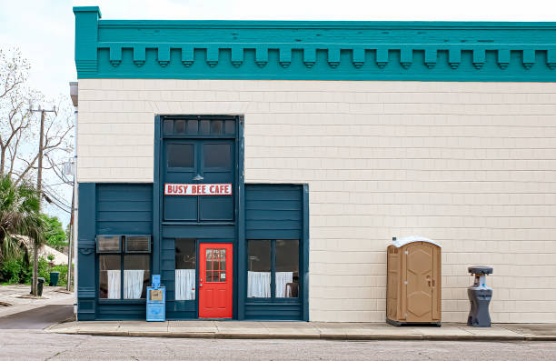 Best High-end porta potty rental  in Bloomville, OH