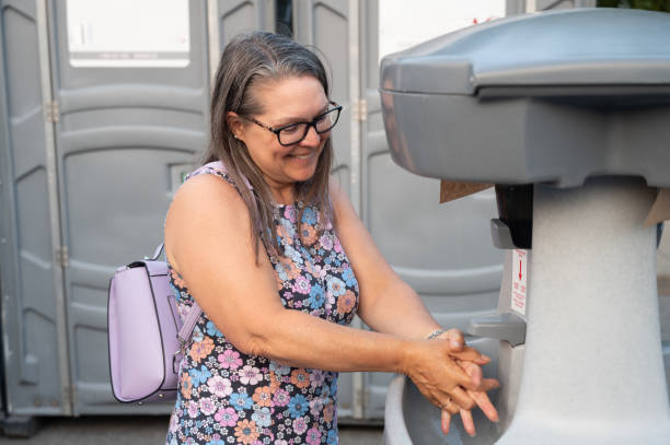Best Construction site porta potty rental  in Bloomville, OH